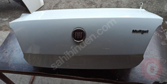 Fiat Linea orijinal çıkma bagaj kapağı hatasız boyasız