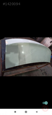 Peugeot 301 arka bagaj kapağı
