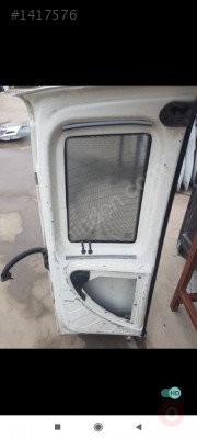 Fiat Doblo sağ bagaj kapağı 2002-2008