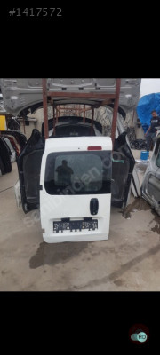 Fiat Fiorino sol bagaj kapağı orijinal çıkma