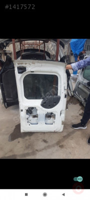 Fiat Fiorino sol bagaj kapağı orijinal çıkma