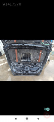 Hyundai i30 orijinal çıkma bagaj kapağı