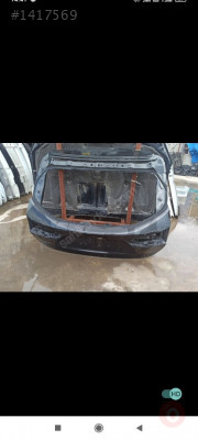Nissan Qashqai orijinal çıkma bagaj kapağı
