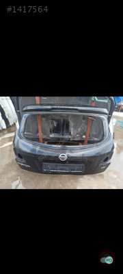 Nissan Qashqai orijinal çıkma bagaj kapağı