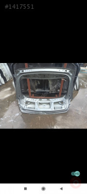 Opel Astra j orijinal çıkma bagaj kapağı