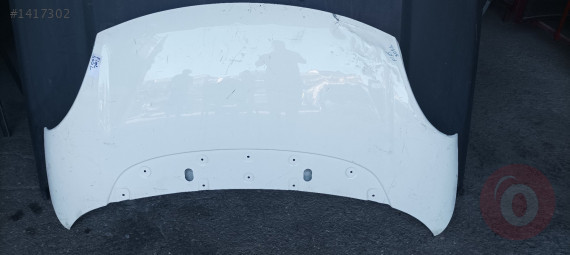 Fiat 500L orijinal çıkma motor kaputu