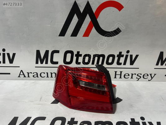 AUDİ A6 SAĞ DIŞ STOP LEDLİ 4G5945096A