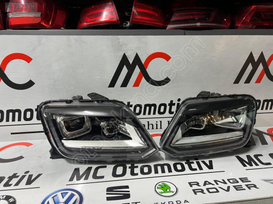 VOLKSWAGEN AMAROK U LED XENON SOL 90080767