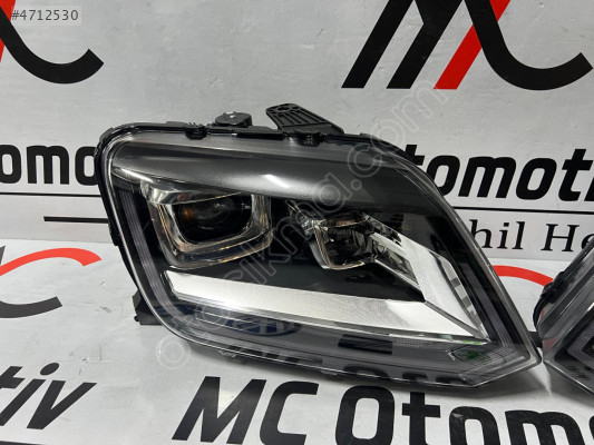 VOLKSWAGEN AMAROK U LED XENON SOL 90080767