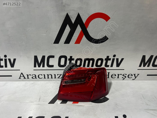 AUDI A6 11-14 SOL ARKA DIŞ STOP LAMBASI 4G5945095A