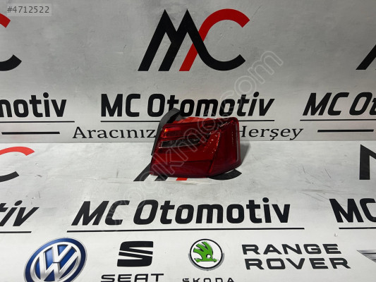 AUDI A6 11-14 SOL ARKA DIŞ STOP LAMBASI 4G5945095A