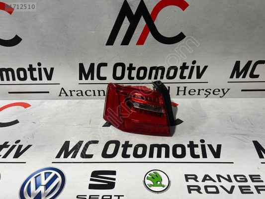 AUDİ A6 SAĞ DIŞ STOP LED 2011 2015 4G5945096A HS