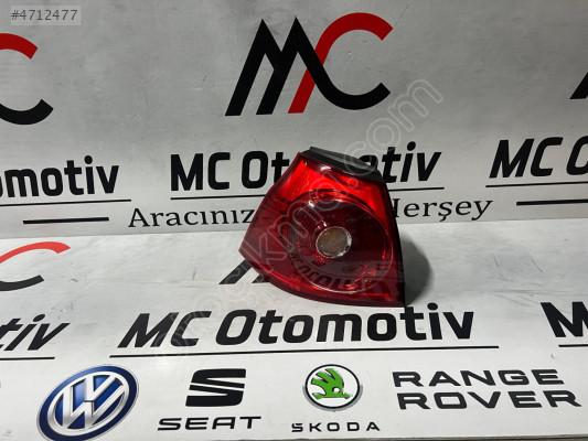 GOLF 5 STOP SOL DIŞ 2004 2005 2006 2008 2009 SIFIR 1K6945095J