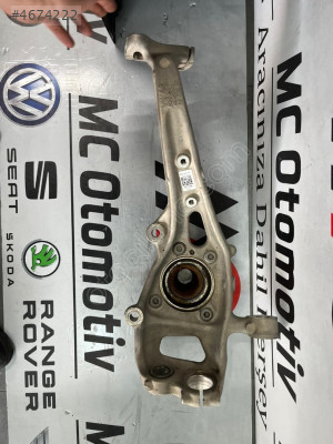 8W0407559 audi a4 a5 sol taşıyıcı