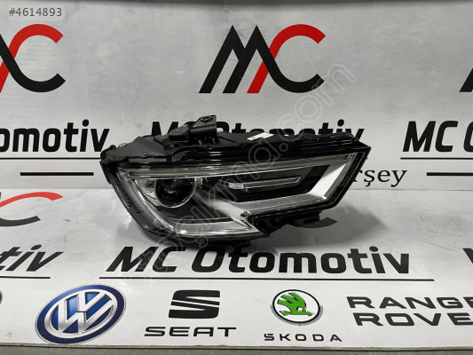 Audi A3 ön sağ far 2013 - 2024-486815