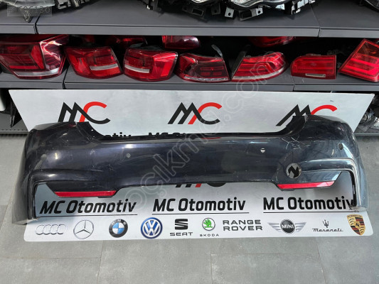 BMW 4.20 M Sport Lacivert Arka tampon 51128054566