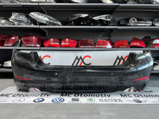 Bmw G30 LCİ Luxury Arka tampon