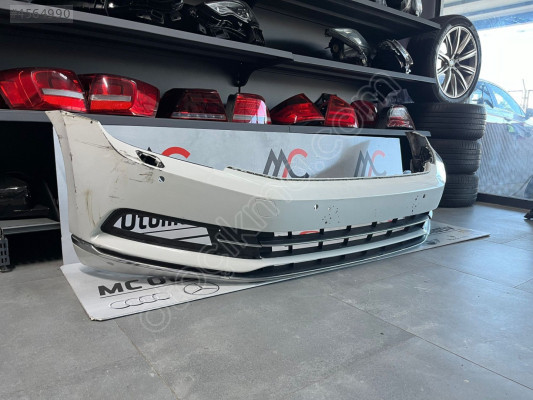 Wolswogen pasat b8 öntanpon