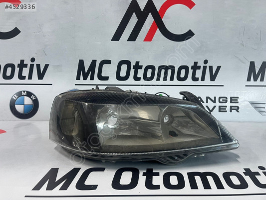 Opel astra sag far