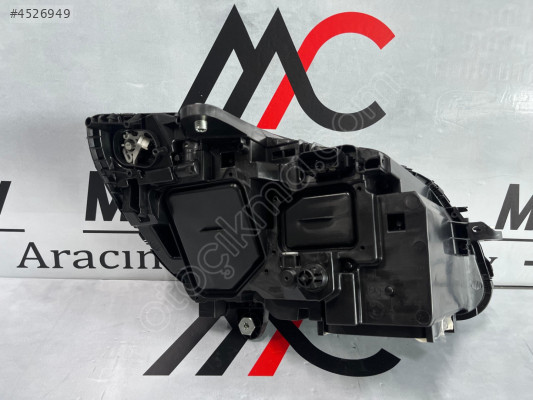 Mercedes A205 Sol far A2059067303
