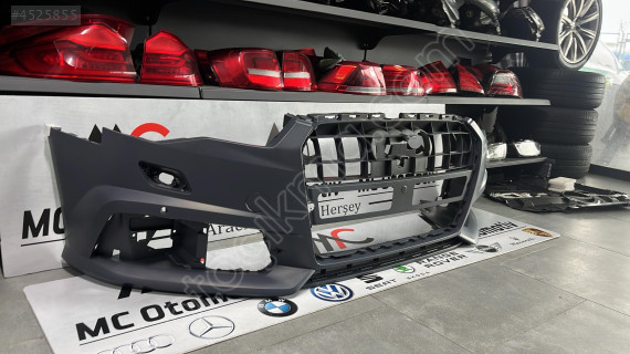 Audi A6 S line öntanpon 2015 üstü modeller