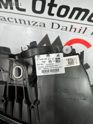 Fiat egea ledli mercekli sag far 5221445300