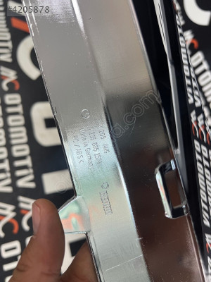 Mercedes A205 tampon orta nikelaj A2058851574