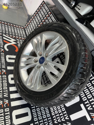 Ford Focus Orjinal jant
