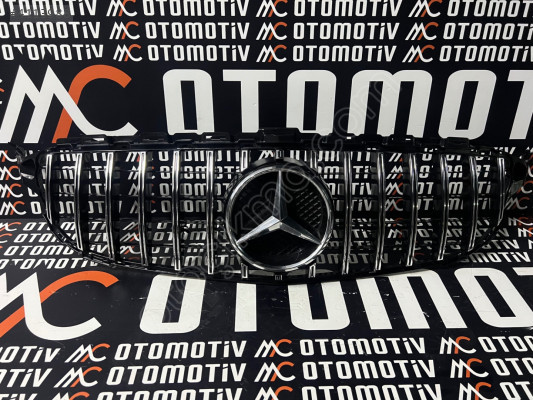 Mercedes c200 GTR Ön Panjur