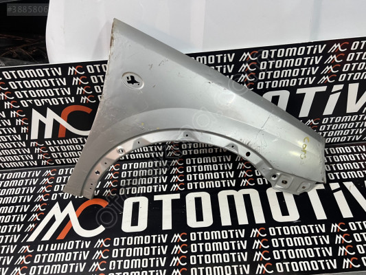 Corsa C sağ ön çamurluk 1102136C
