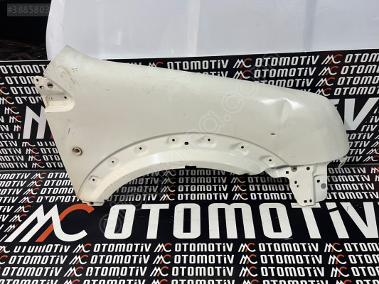 Ford connect sağ ön çamurluk 9T16 16015 AB