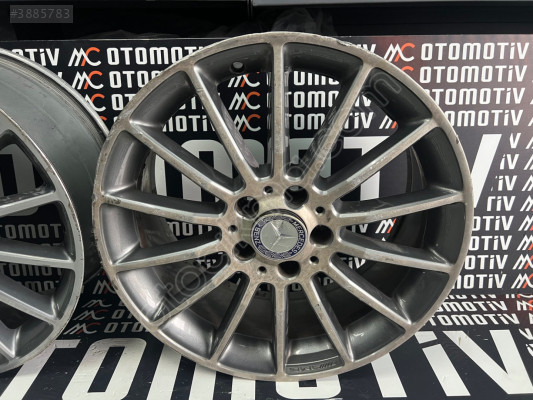Mercedes A180 jant A1764010200