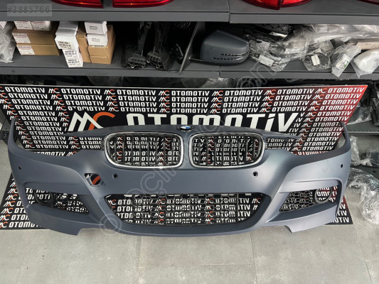 BMW F30 M Tampon