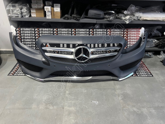 Mercedes A205 AMG Dolu Ön Tampon A2058801840