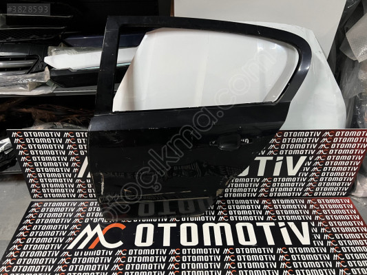 Opel Astra h sol arka kapı