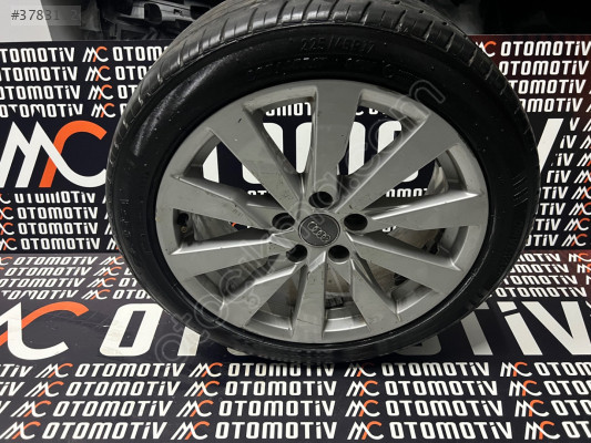 Audi A3 jant