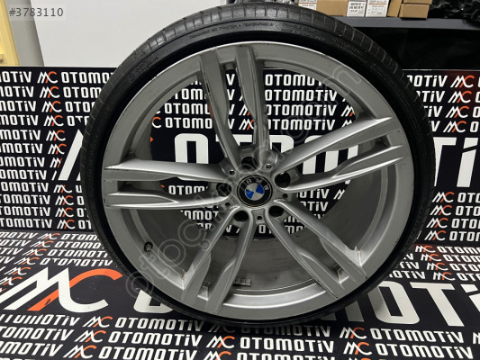 BMW f10 M sport jant