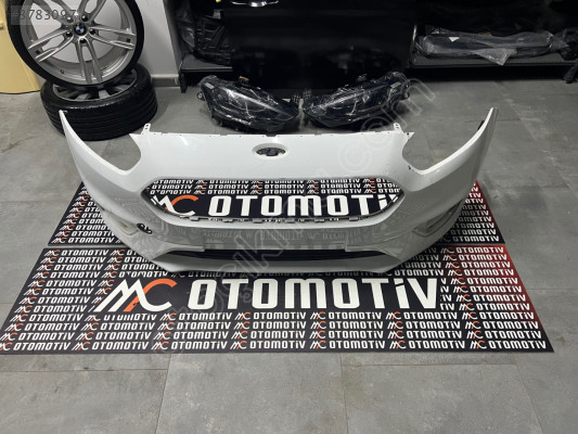 Ford Courier Ön tampon