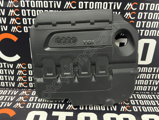 1.6 TDI Audi Motor Üst plastigi