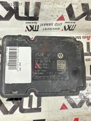 VOLKSWAGEN TRANSPORTER ÇIKMA ABS BEYİN 10.0926-0318.3 / 7H614517B