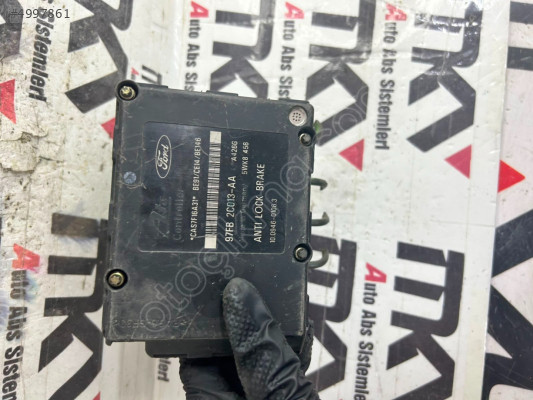 10.0946-0106.3 FORD ESCORT ÇIKMA ABS BEYNİ