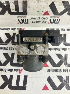 0265800738-0265232147 PEUGEOT PARTNER ÇIKMA ABS BEYNİ