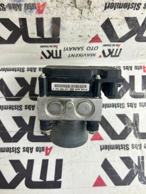 0265800303-0265231306 OPEL CORSA ÇIKMA ABS BEYNİ