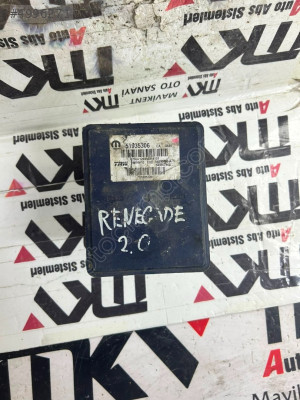 51935306 JEEP RENEGADE ÇIKMA ABS BEYNİ