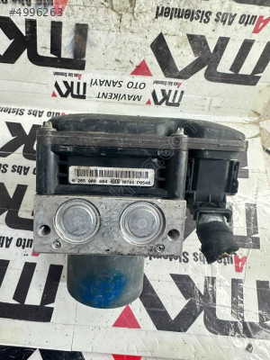 AUDI A4 A6 ÇIKMA ABS BEYİN 0265960404 / 0265250451