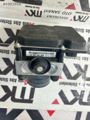 0265952099-0265252447FIAT 500 ÇIKMA ABS BEYNİ