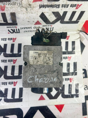 FİAT CROMA ÇIKMA ABS BEYİN 54084737B