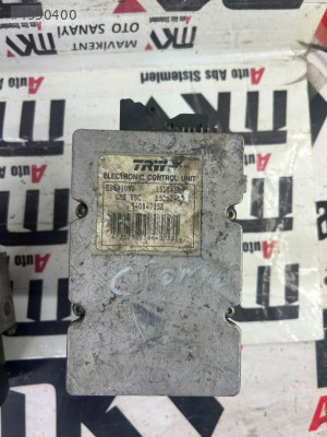 OPEL VECTRA ÇIKMA ABS BEYİN 54084735E