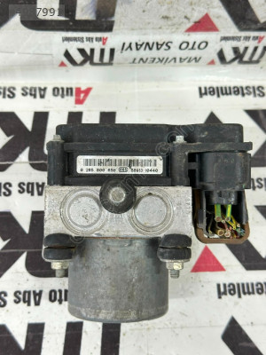 0265800650 PEUGEOT PARTNER ÇIKMA ABS BEYNİ