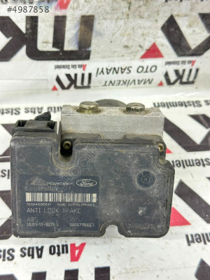 FORD FİESTA FUSİON ÇIKMA ABS BEYNİ 4S61-2M110-AC 10.0970-0115.3